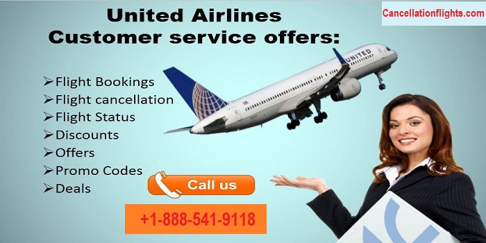 United Airlines Reservations 