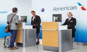 gate check american airlines