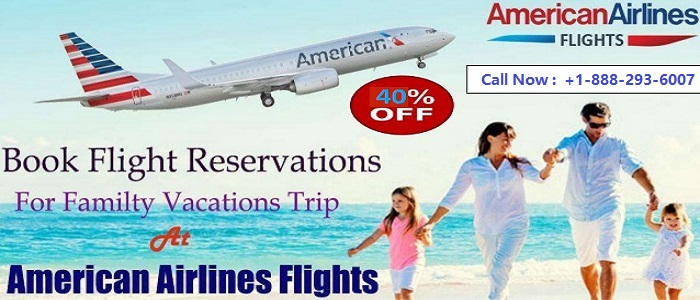 American airlines manage booking