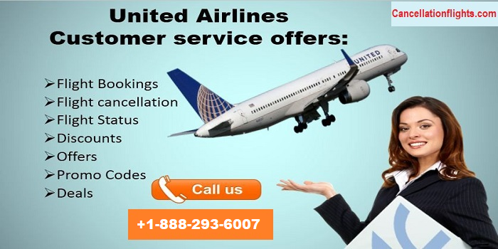 United Airlines Reservations 1 860 345 5932 Manage Flights Booking