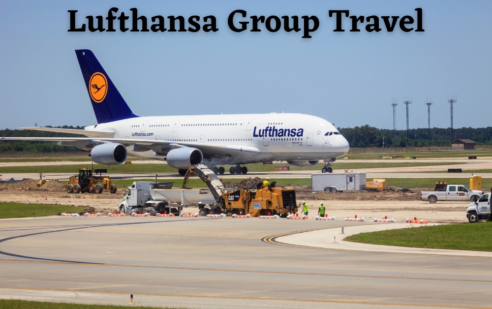 airlines group travel