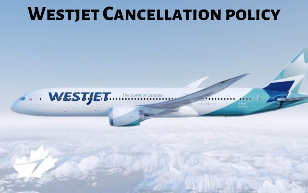 trip cancellation insurance westjet
