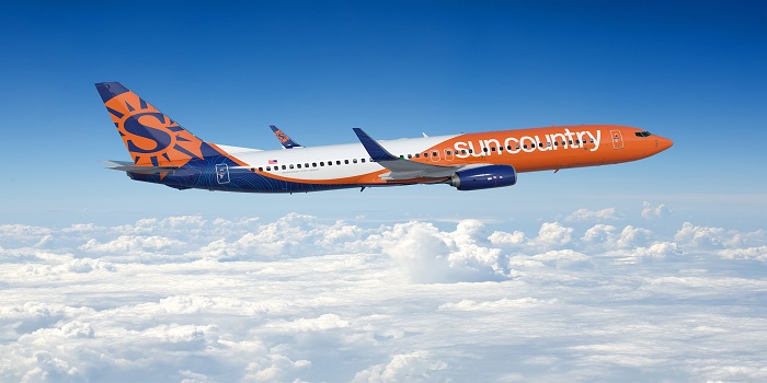 SunCountry airlines reservations