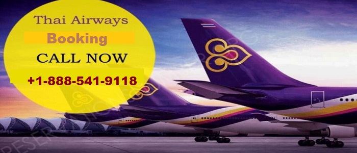 Thai Airways Booking