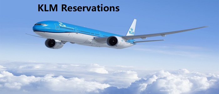 KLM Reservations