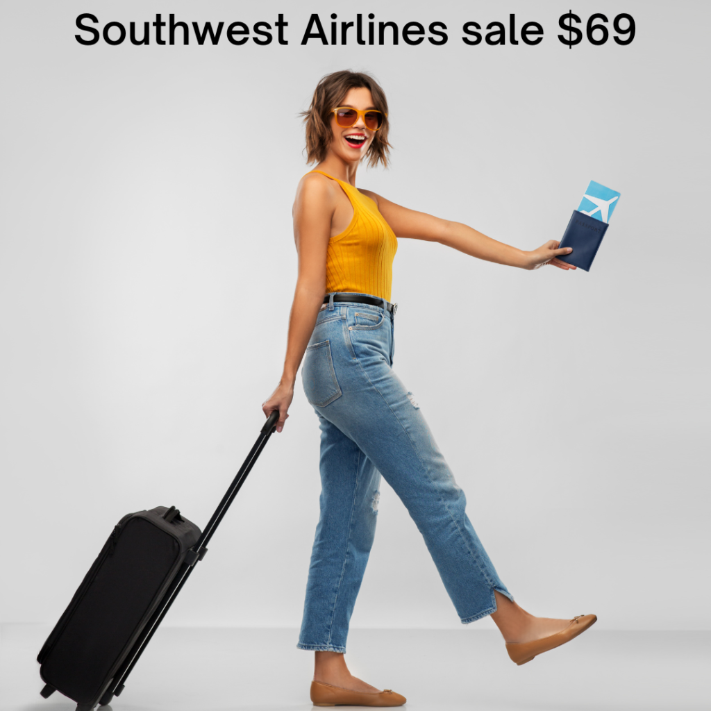 Southwest-Airlines-sale-$69
