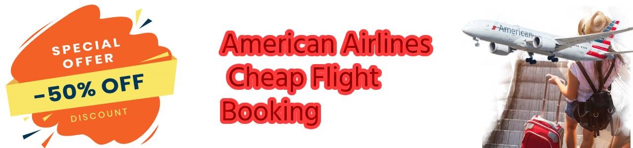 American airlines Reservations