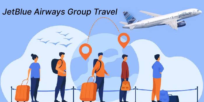 jetblue group travel