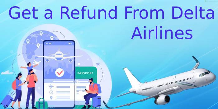 Refund from Delta Airlines