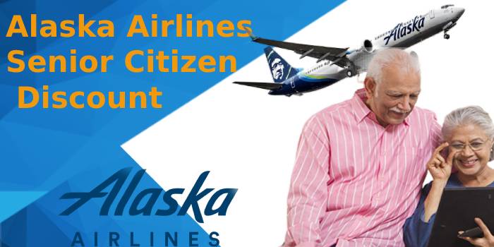 alaska airlines senior discount