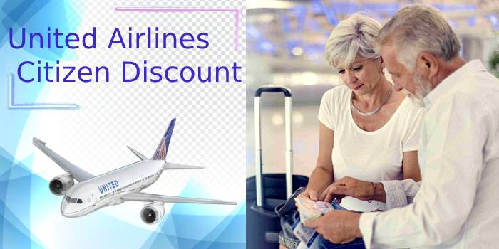 united airlines senior discount