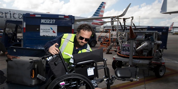 wheelchair american airlines