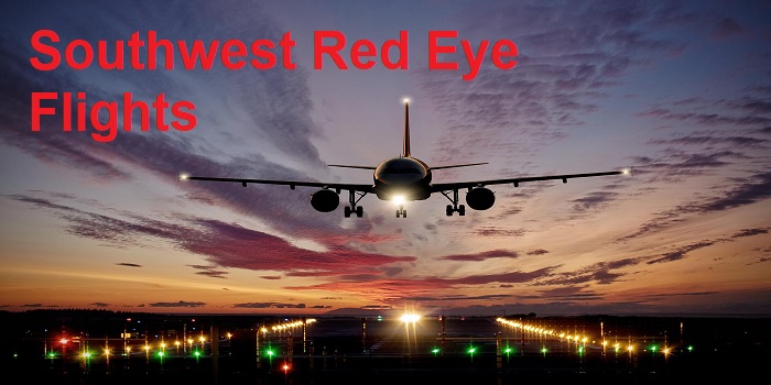 red eye flights southwest