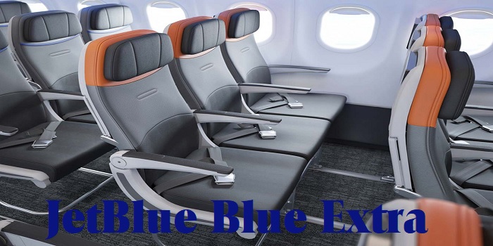 JetBlue Blue Extra