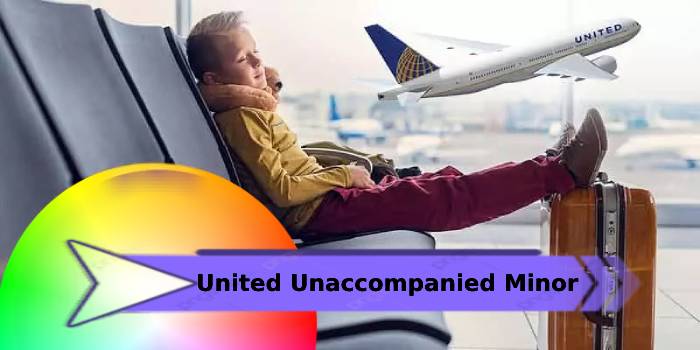 united airlines unaccompanied minor